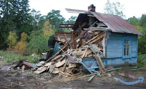 Демонтаж зданий, сооружений. Вывоз мусора с объектов. в Калуге